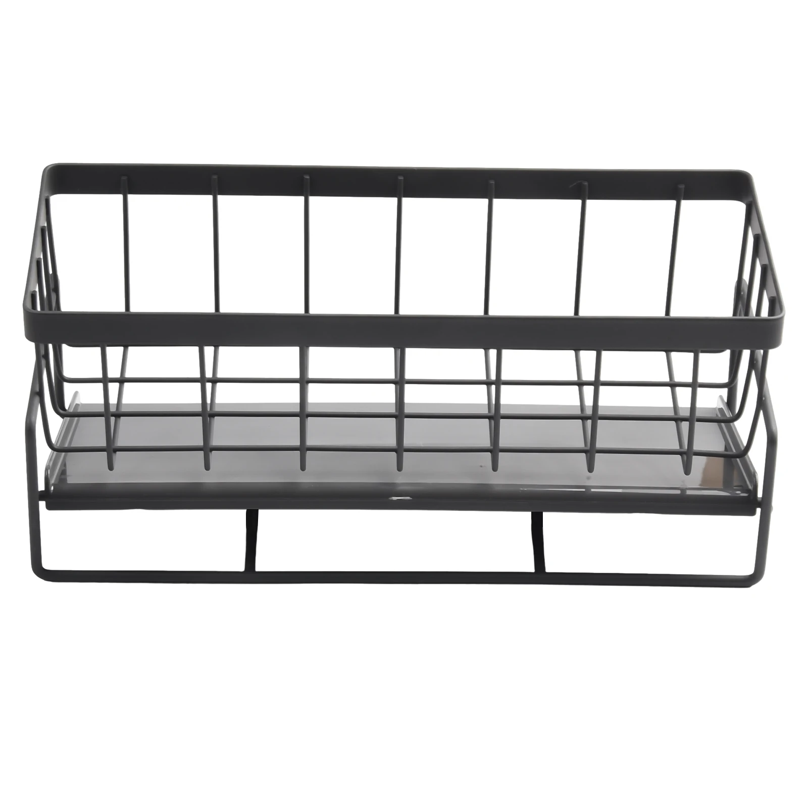 

Rag Holder Organization Holder Kitchen Storage With Rod Drain Tray For Kitchen Organization High Quality Rack With Rag Pole