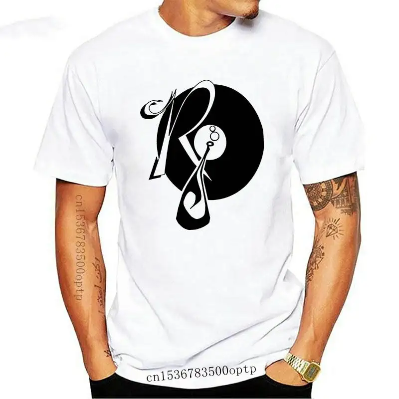 Abbigliamento Uomo Roc A Fat Records Popolare Record Label Music Fan T Shirt Streetwear Tee Shirt