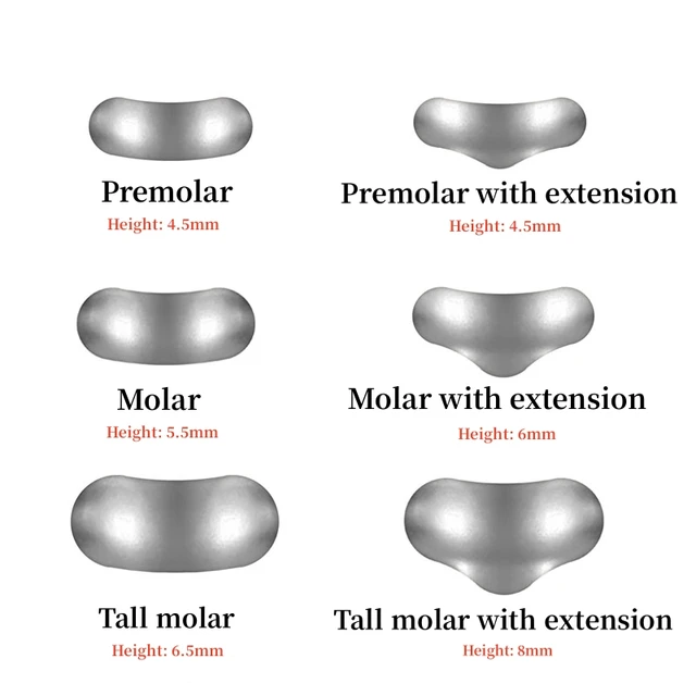 MATRICI CT SEZIONALI S RIC X50 Matrici Sezionali Preformate Per - Foto 5