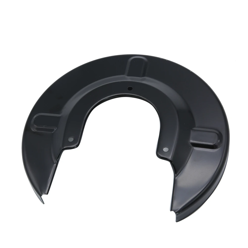 T4 트랜스포터 밴용 리어 디스크 스플래시 쉴드 백 플레이트 7D1615611 A1028