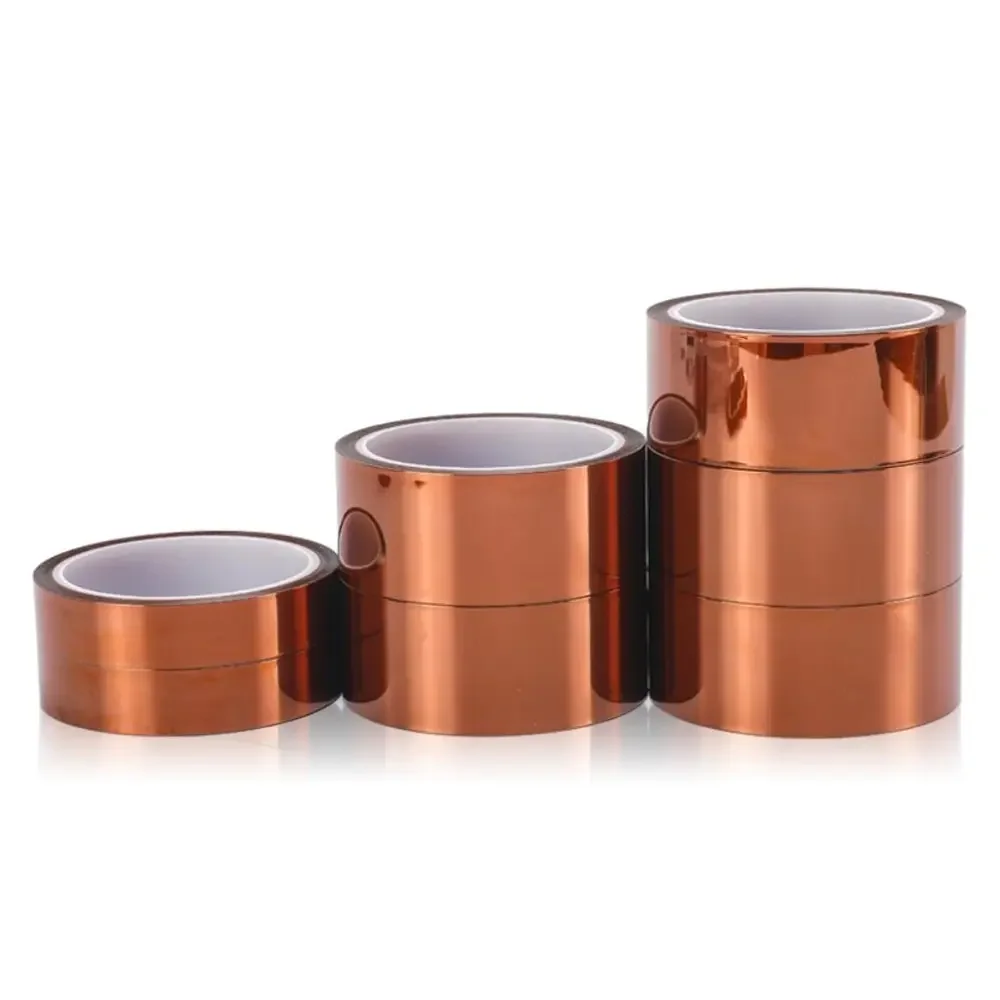 Thermal Insulation Tape 1PC 10mm Heat BGA High Temperature Adhesive 3D Printing Board Protect