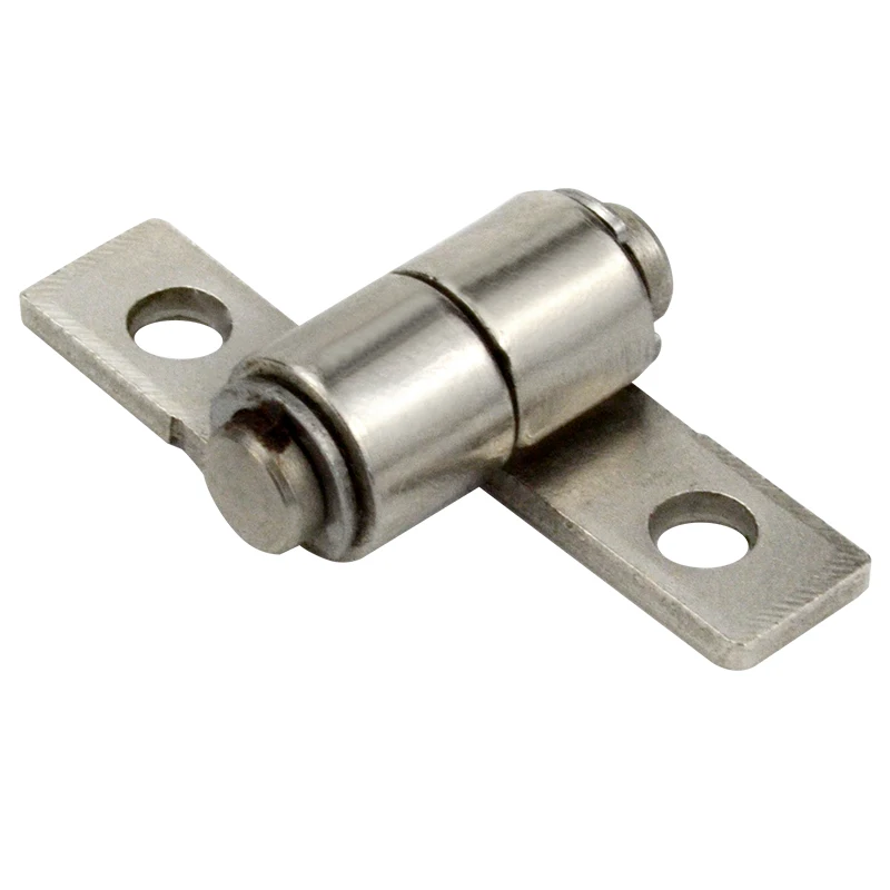 Hinge Random stop damping metal carbon steel random stop small torque shaft positioning hinge industrial hardware