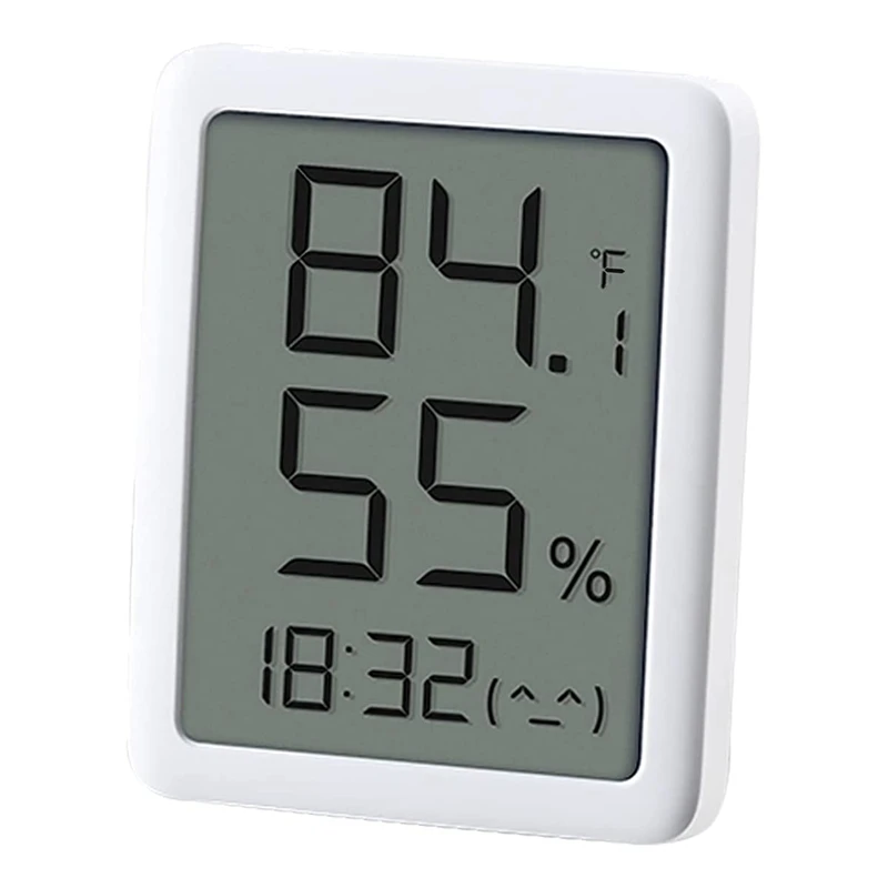 

Digital Hygrometer Indoor Thermometer HD 3.5Inch Large LCD Screen, Thermometer For Home,Room Temperature Humidity Meter