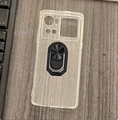 Transparent C Black