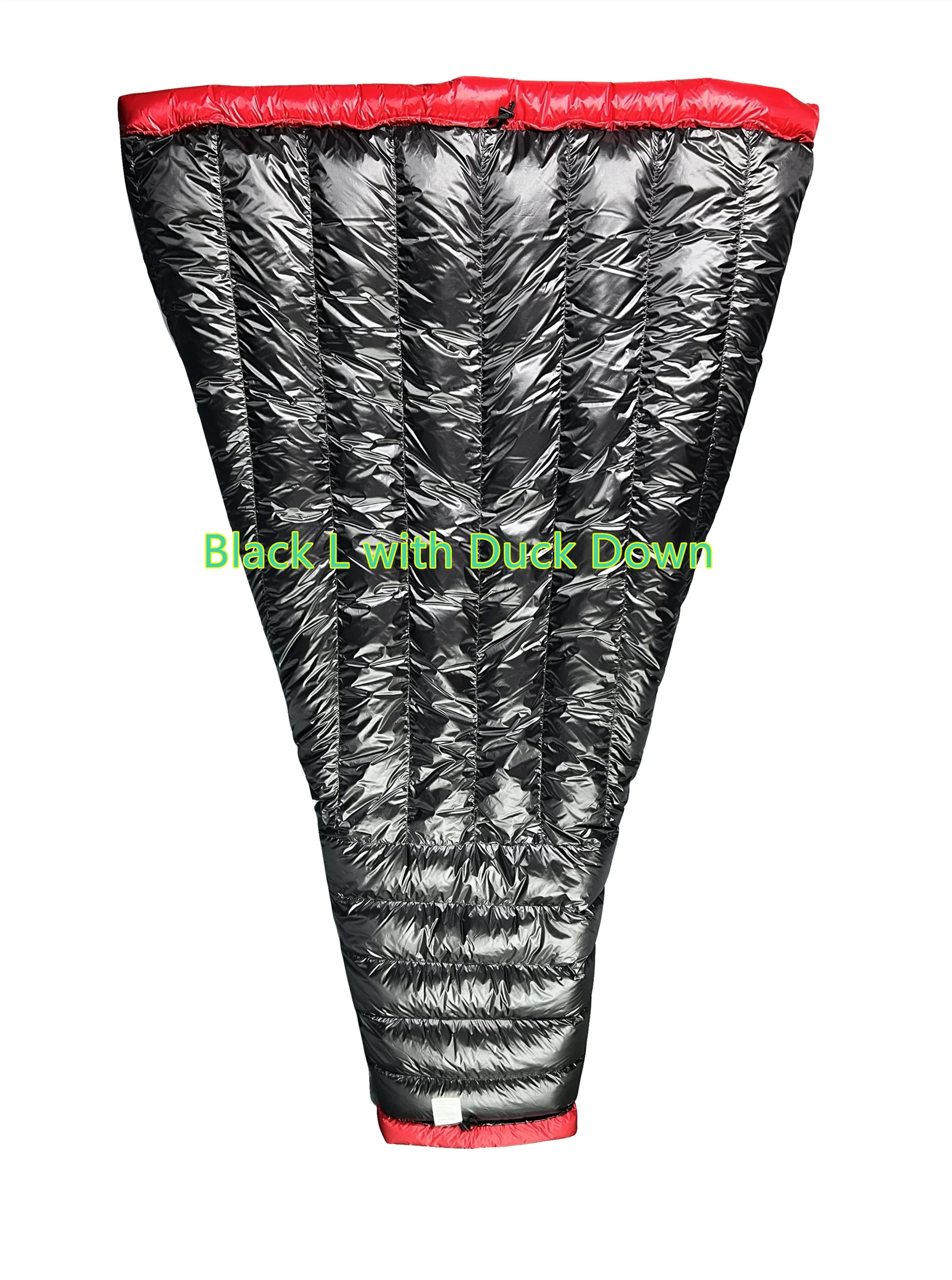 Jolmo lander-超軽量バックパッキングキルト、グースダウン、寝袋