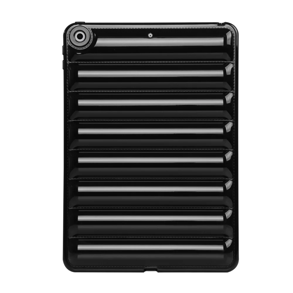 Premium Soft Down Jacket TPU Case for iPad - Enhanced Protection and Style