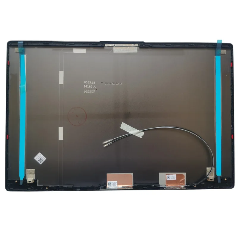 Tampa Traseira do Portátil de l & r Moldura Dianteira Dobradiças para Lenovo Ideapad 15iil05 15are05 15itl05 515iil05 15are05 5itl05 15alc05 Novo - Imagem 2