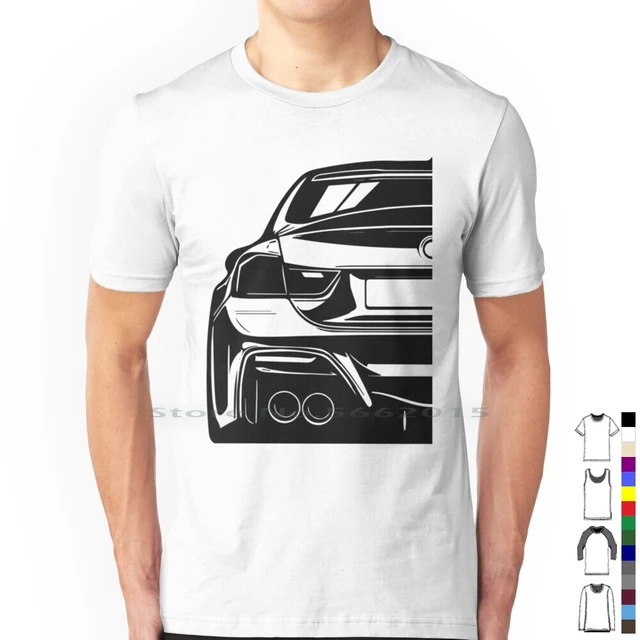 Camisetas com Estampas de Carros de Corrida Antigos - Coffee Motors