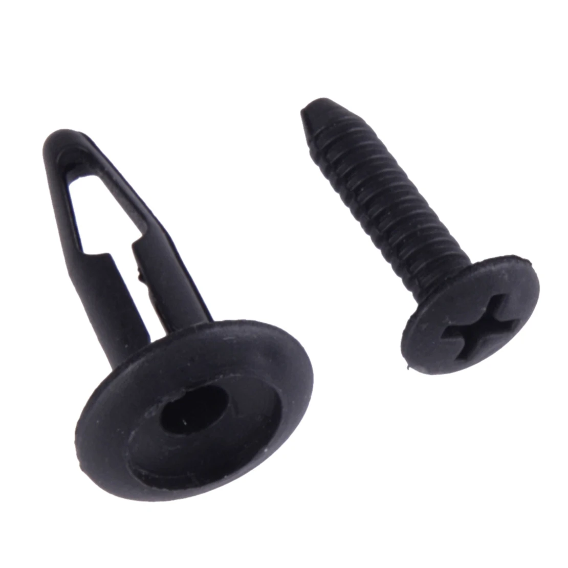 

RYQ500070 50pcs/set Trim Clip Wheel Arch Lining Splashguard 6.5mm Hole Fit For Land Rover