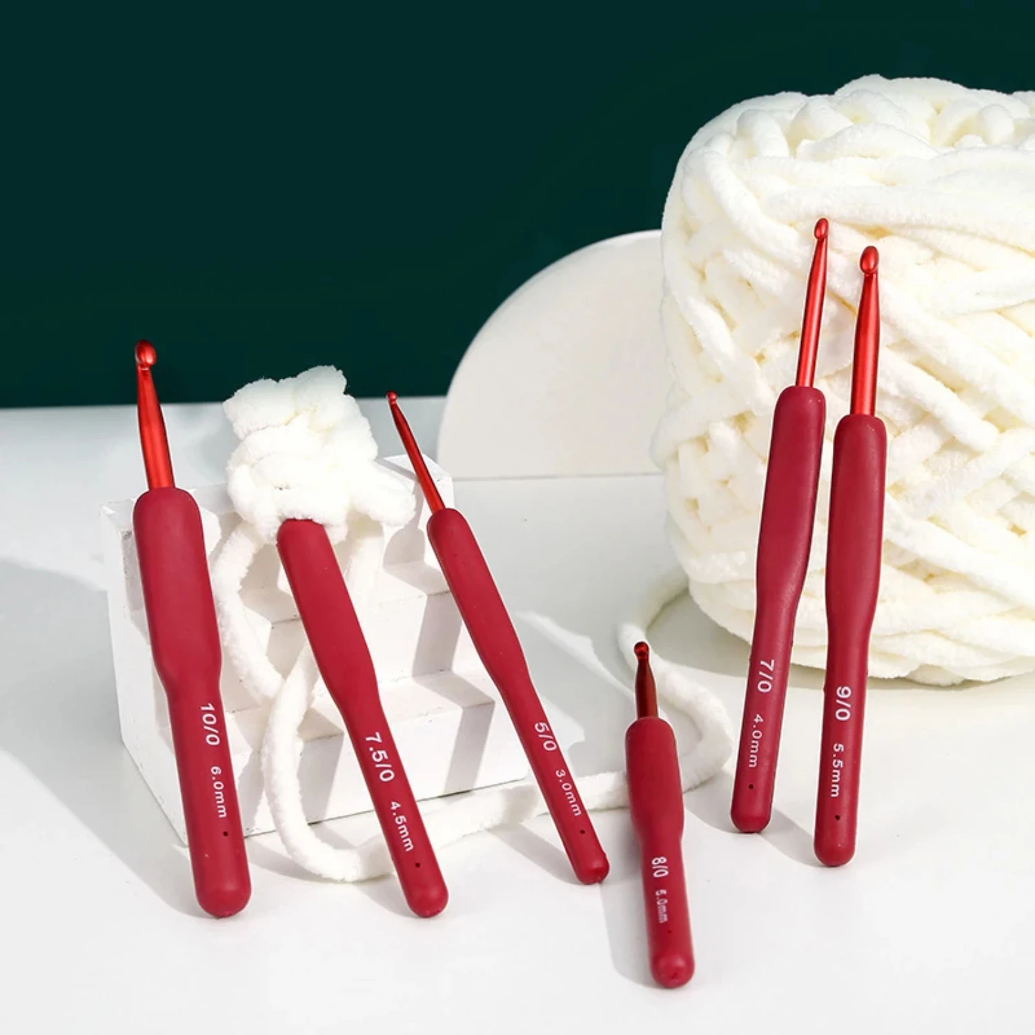Crochet Hooks Set craft supplies