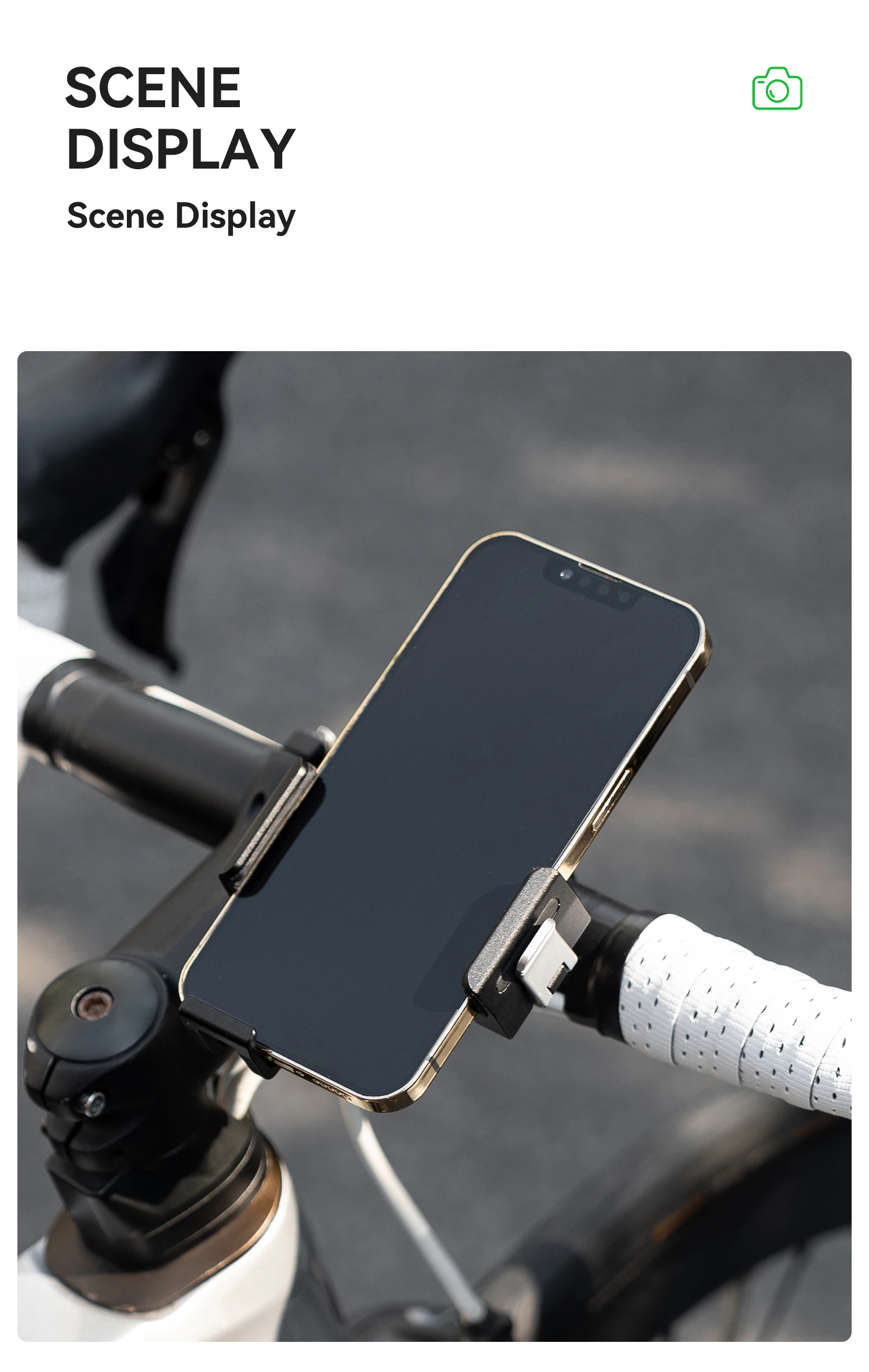 bike mounting system