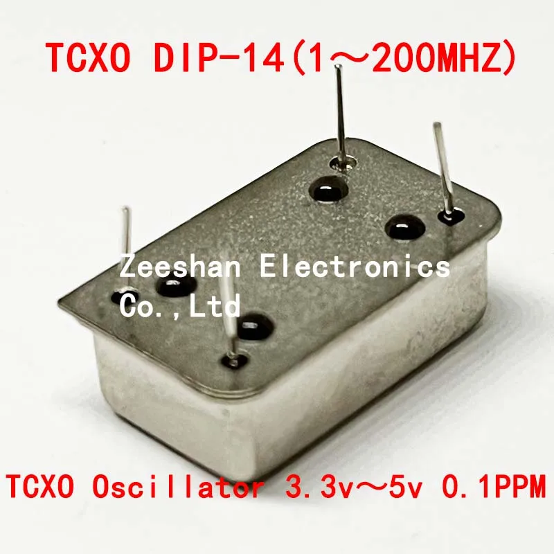 크리스탈 오실레이터, TCXO 2.45760M, 2.45760MHz
