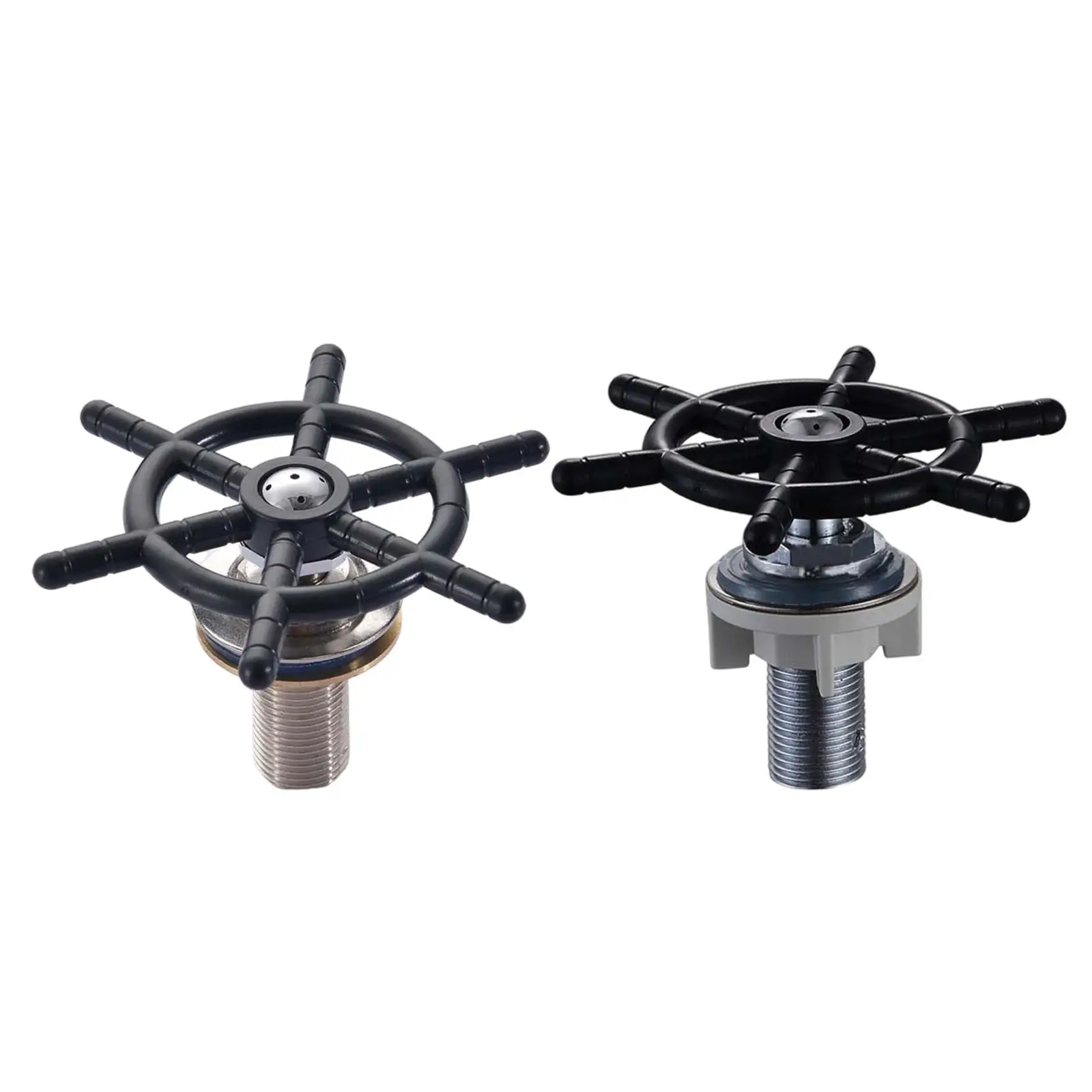 Glass Rinser Bottle Washer Cup Cleaner for Coffee Cup Bar Glassware Tea Bar Glass Rinser for Kitchen Sinks Washer