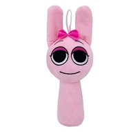Sprunki jouets en peluche Sprunki peluche Sprunki jeu doux dessin animé oreiller enfants cadeaux d'anniversaire poupées en peluche cadeau de noël 4