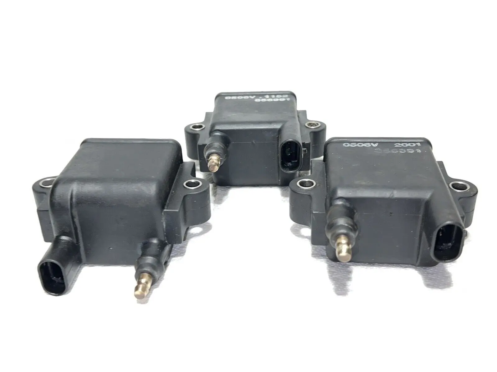 Car Outboard Engine Ignition Coil 339-856991A1 FOR Mercury /MARINER 115DFI-250 2.5L 3.0L DFI ignition coil igniter car ignition parts ignition device