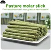 14pc/set Rabbit Chewing Toy Molar Toy Natural Hay Stick Hamster Teeth Train Kit Chinchilla Rat Gerbil Bunny Teeth Cleaning Toy 6