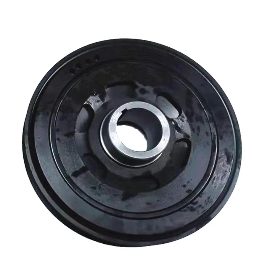 

Auto Crankshaft Belt Pulley for Ssangyong Korando Car Accessories Belt Shock Absorber 6720300003 6710300303