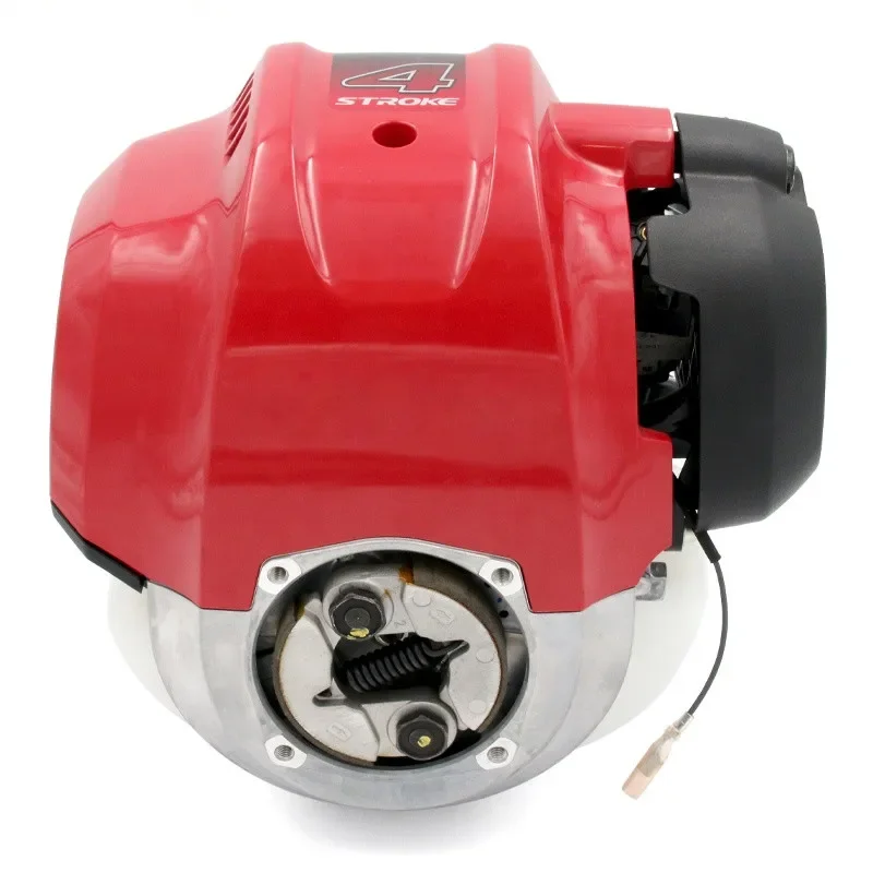 YITIN GX50 47.9cc 2.0HP Engine Head, Bigger Power 4 Stroke Petrol Engine Brush Cutter Trimmer Outboard Auger CE Approved
