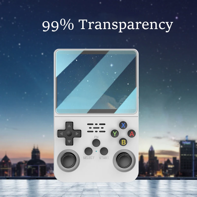 Ultimate Carrying Case & Accessories Set: Protective Storage, Tempered Glass Screen Protectors, and Silicone Joystick Caps