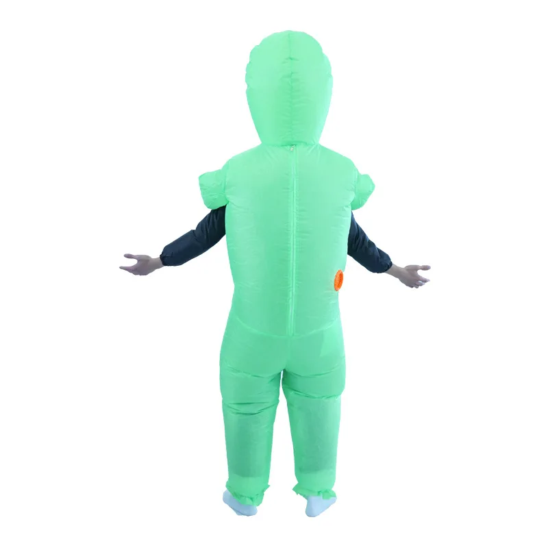 Acquista Costume gonfiabile alieno per bambini adulti Costume cosplay per  ragazze per ragazzi Vestito divertente Costume di Halloween per uomo e  donna