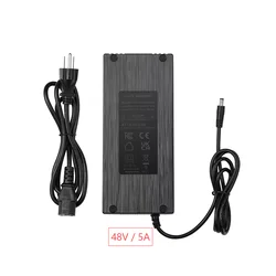 High - Efficiency GaN 48V DC Power Supply Charger & Amplifier Adapter - US (48V 5A)