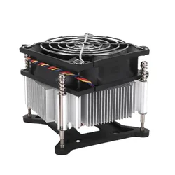 Ice source 1150 ordenador de escritorio 1155cpu, radiador I3 i5, ventilador de CPU 1151
