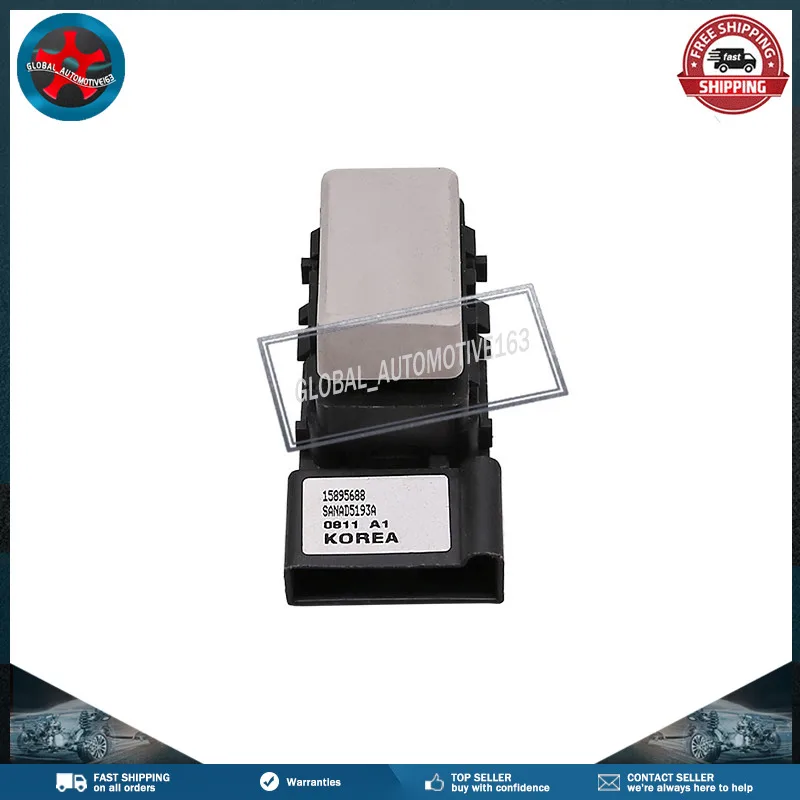 

Переключатель питания на сиденье 15895688 для Cadillac CTS 2008-2009