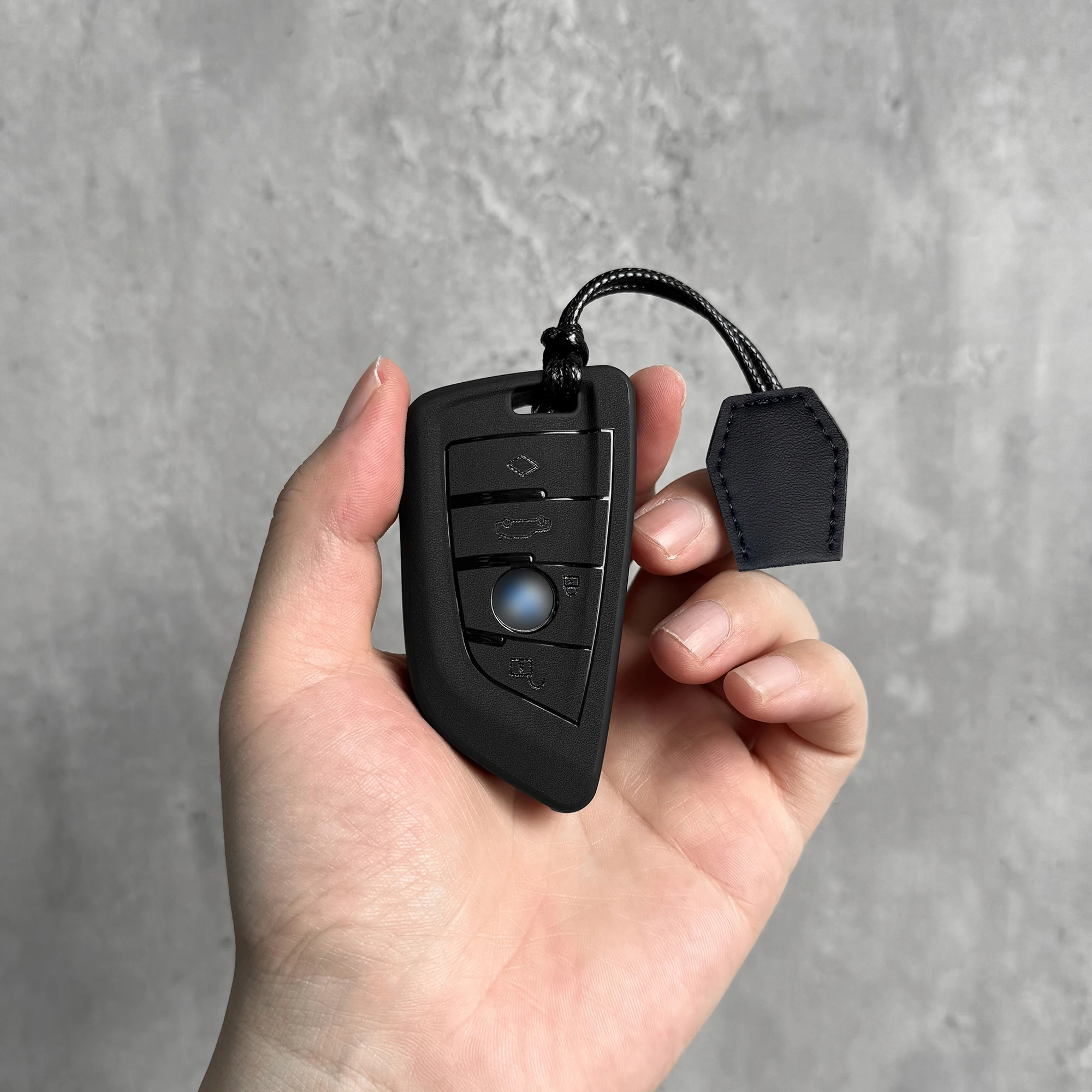 

Suitable for BMW Keycase 5 Series 3 Series x3 Series Blade Edition x1/X5 5 Series 1 Series 530 Keycase