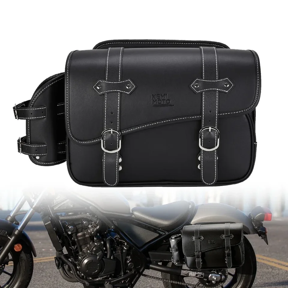 Honda Rebel 500 Bag Honda Rebel 1100 CMX1100 Luggage Bags, Parts