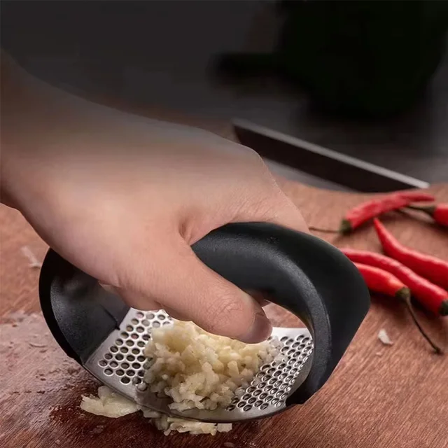Rocker Garlic Press 6