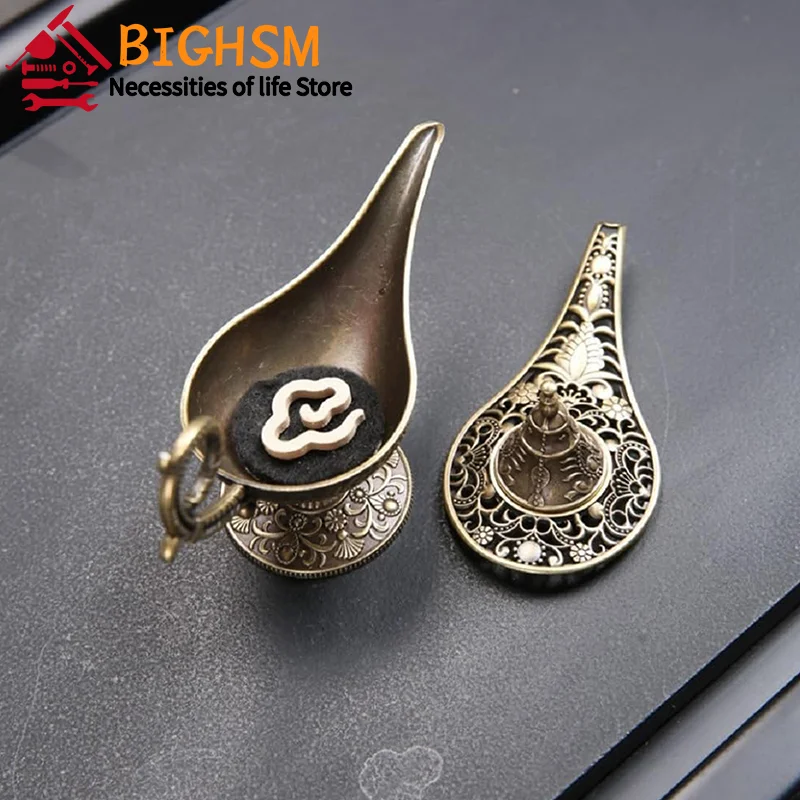 Classic Vintage Hollow Legend Aladdin Magic Genie Lamps Incense Burners Retro Wishing Oil Lamp For Party Home Decor Gift copper incense holder incense holder glass oil lamp
