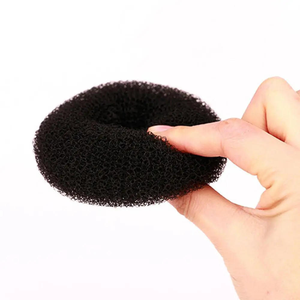 Hair Styling Women Magic Donut Hair Ring Bun Ex Shaper Hair Styler Tie Updo Maker Tools Braiders Headwear