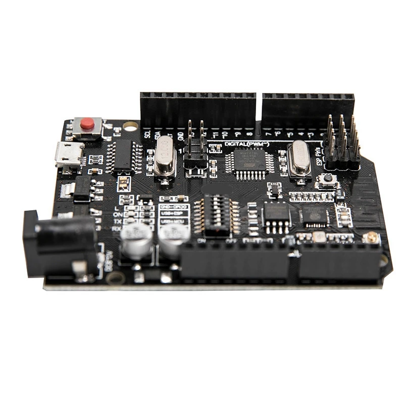 Wifi R3   Atmega328p + ESP8266 (32Mb ޸) USB-TTL Arduino UNO   