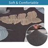 Floral Printed Sofa Seat Cushion Cover Furniture Protector Stretch Sofa Covers for Living Room Kids Pets Anti-dust Removable 5