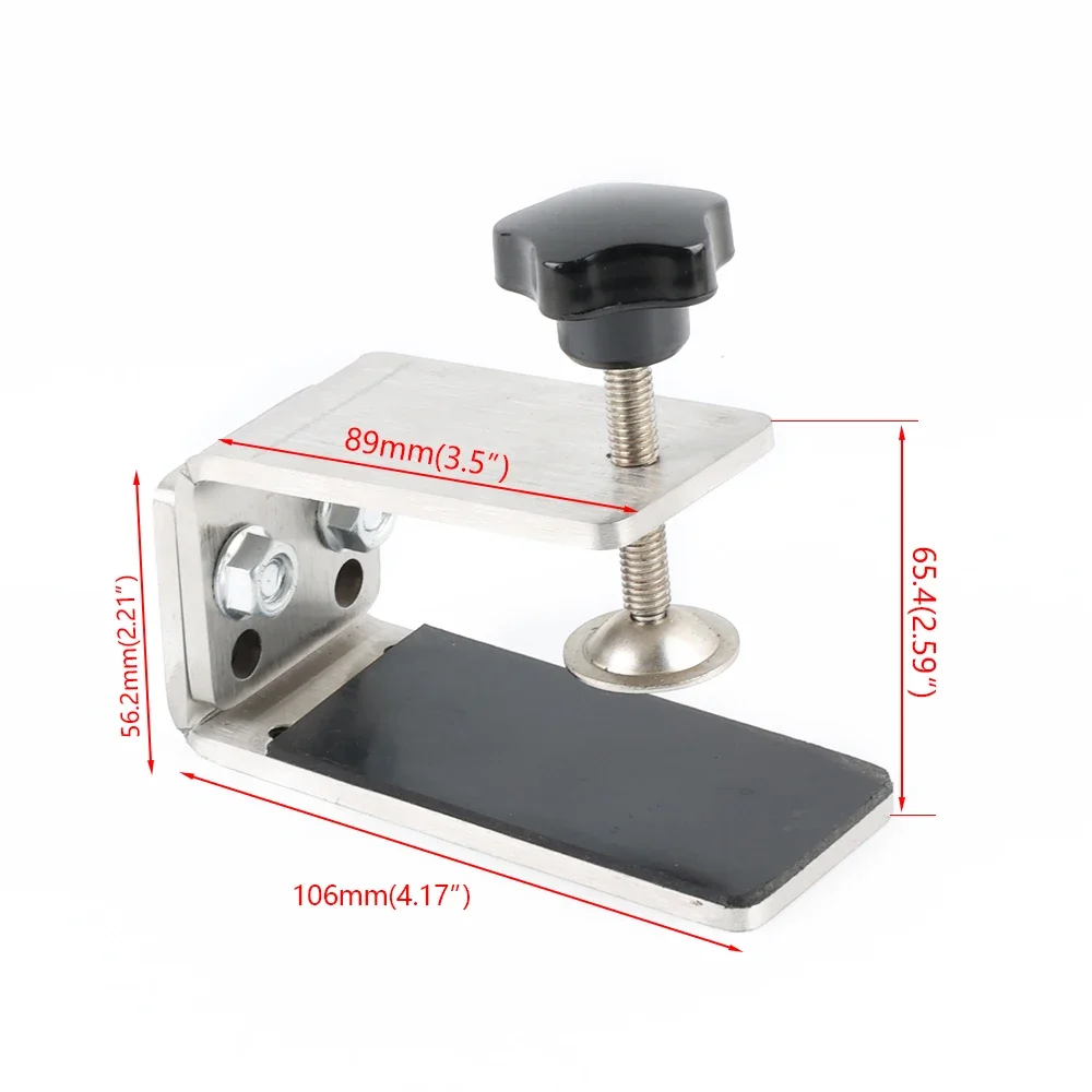 PC 14 Bit SIM Handbrake Clamp USB For Logitech Racing Games G25/G27/G29/T300/T500 FANATECOSW For LFS DIRT Hand Brake Fixture