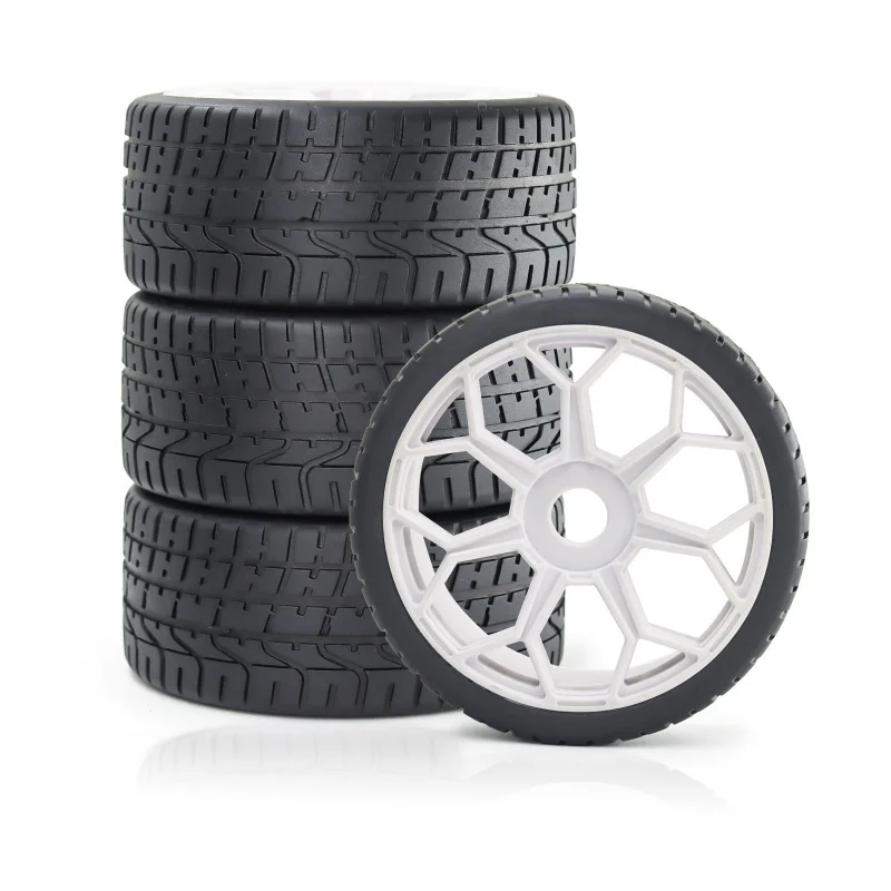 Pneus de course ARRMA 1/7 INFRACTION 100mm 17mm - Lot de 2