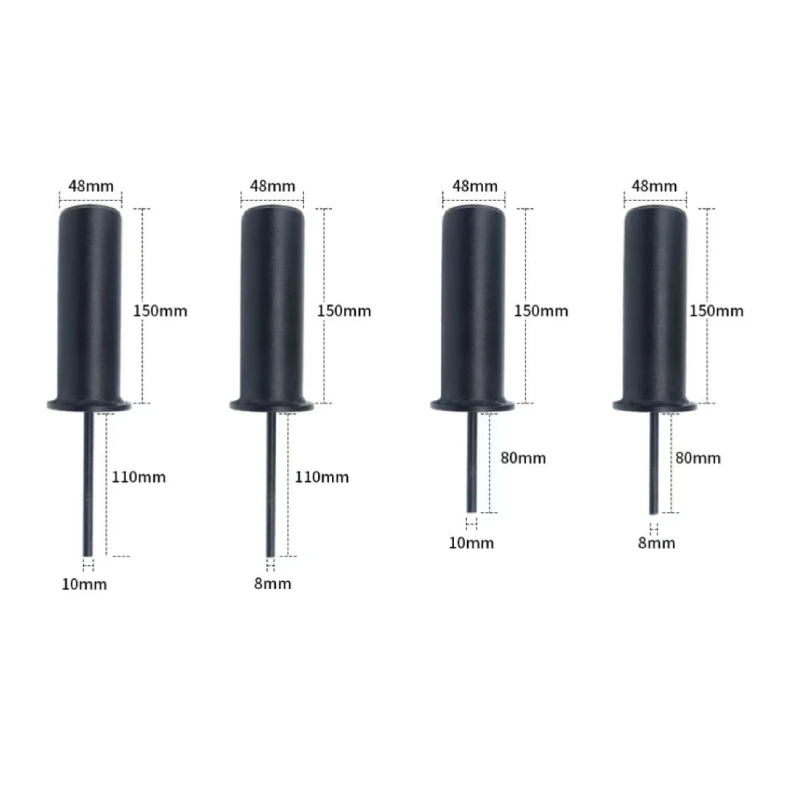 Gym Accessories Weight Stack Pin Long Extender for Cable Strength Exercise Machine Home Training