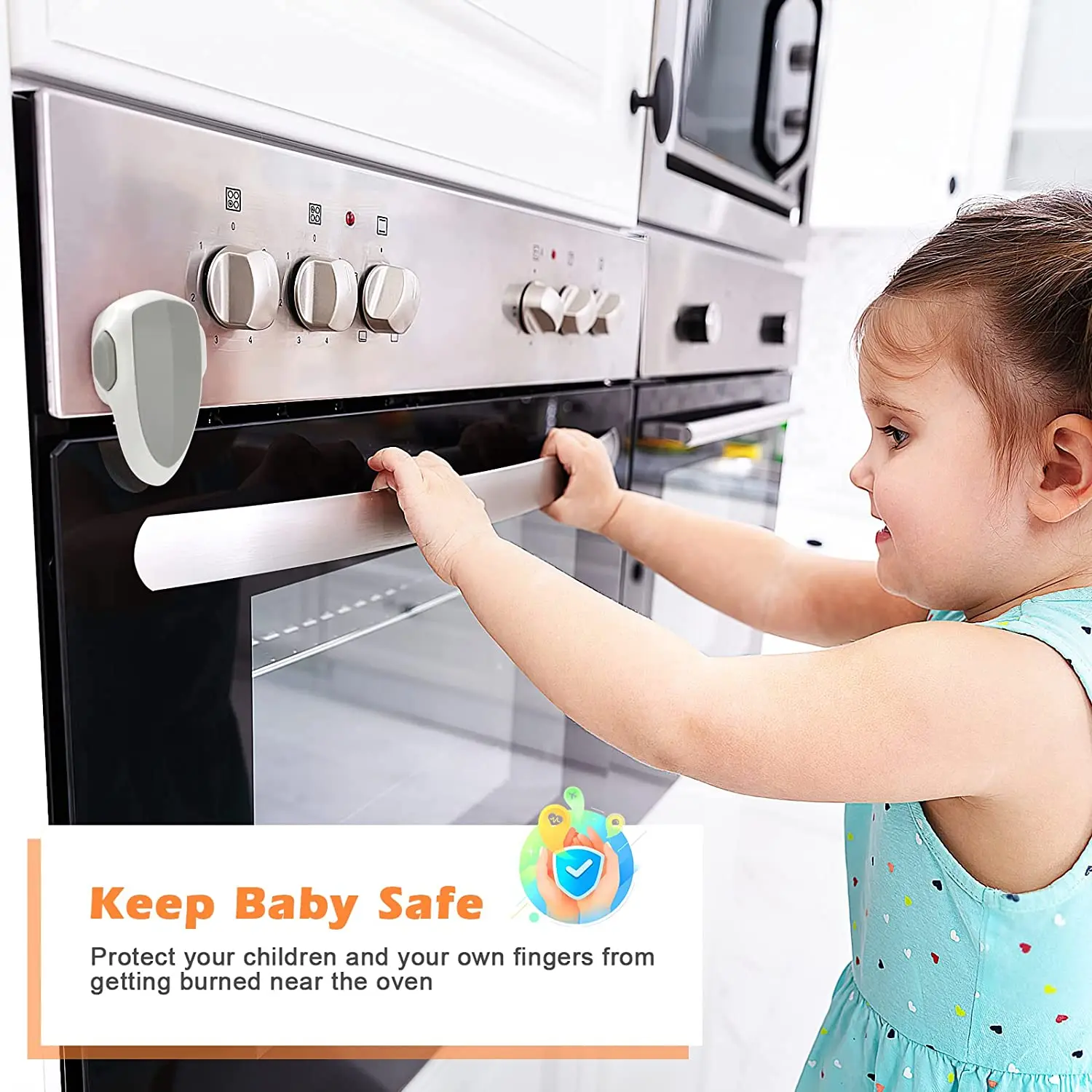 Child Safety Cabinet Locks Refrigerator  Child Safety Locks Kitchen  Cabinets - Child - Aliexpress