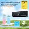 18000 BTU Wifi Enabled Mini Split Air Conditioner & Heater, 21 SEER2 208-230V Inverter AC Unit Cools up to 1250 Sq. Ft. 3