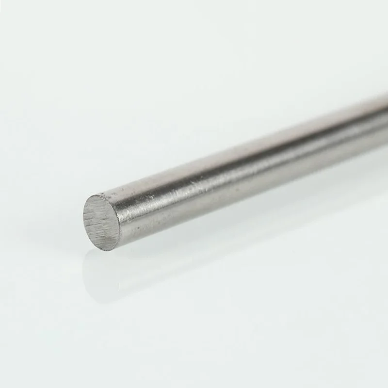 1/2/4pcs 316 Stainless Steel Rod Diameter3mm 4mm 5mm 6mm 7mm 8mm 9mm 10mm-18mm Linear Shaft Metric Round Rod Shaft Length 500mm