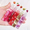 Dribbling Moisturizing Lipstick Liquid Moisturizing Fruit Shea Lip Oil 4