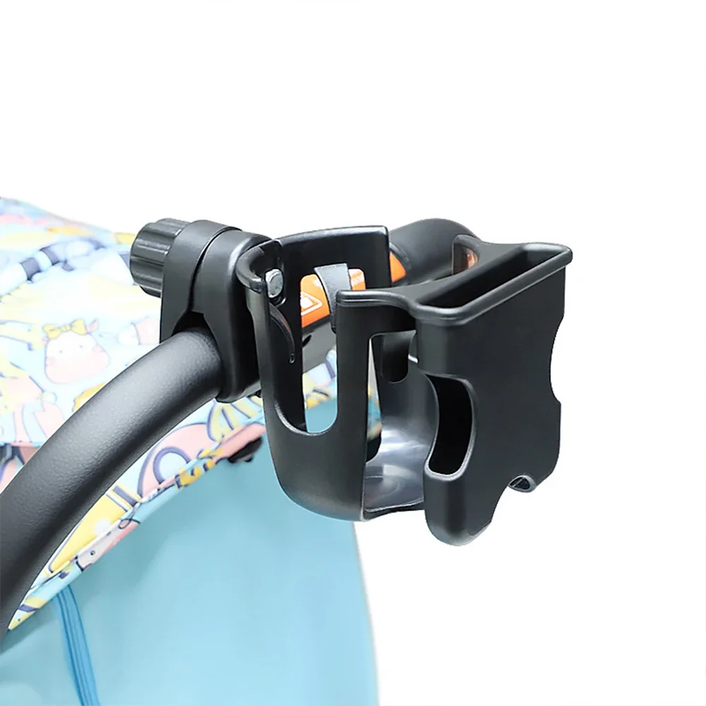 Baby Stroller Accessories Coffee Holder Cups Mobile Holder