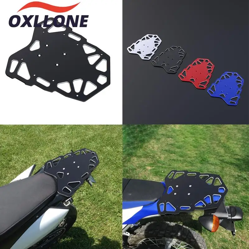 

Motorcycle Rear Luggage Rack For yamaha WR250X wr250r 2008-2021 2014 Carrier Support Shelf Case Holder Trunk Frame Plate Bracket