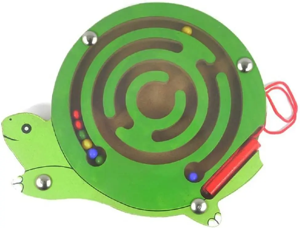 Montessori Wooden Toys for Babies 1 2 3 Years Baby Development Games Child Wood Puzzle for Kids Educational Sorting Stacking Toy