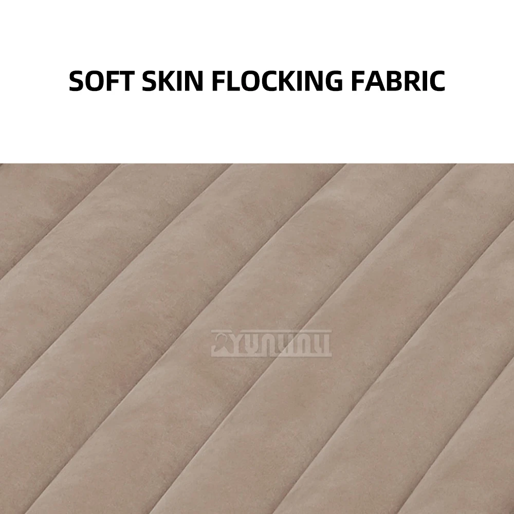 Inflatable Car Bed SUV Rear Exhaust Cushion Travel Bed Auto Accessories Comfortable Inflatable Mattress for Road Trips