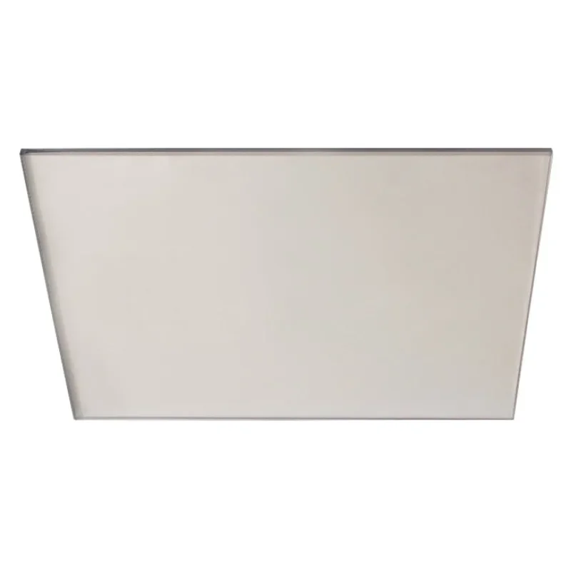 High temperature resistant Glass thick 4mm/5mm Fireplace door glass wood stove transparent microcrystalline ceramic glass