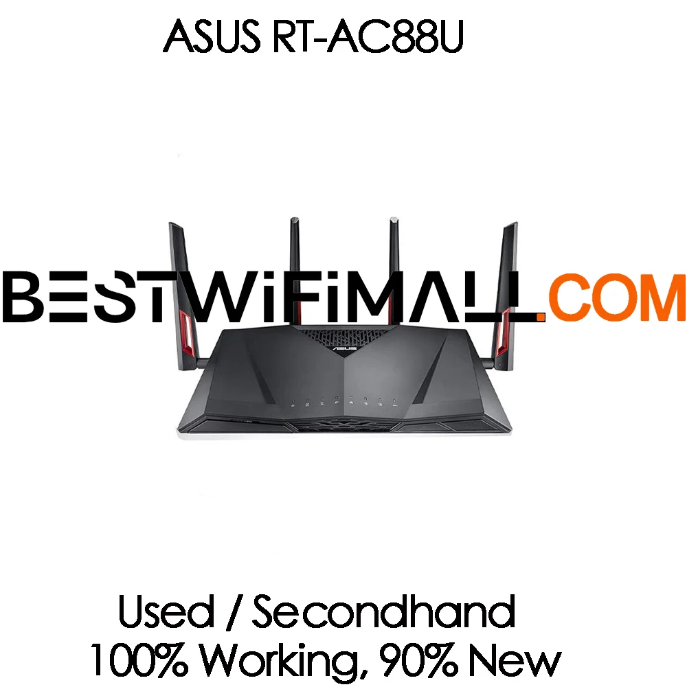 ASUS-Wi-Fiゲーミングルーター,VPNクライアント,802.11ac