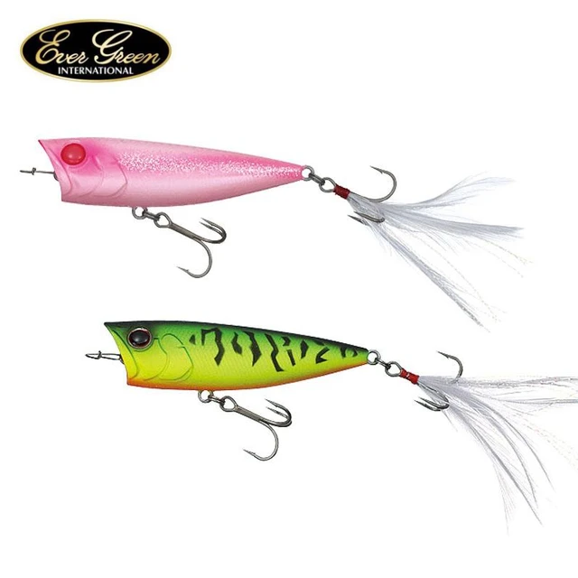 Top Water Popper Fishing Lure  Topwater Fishing Lure Popper