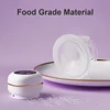 Wearable Breast Pump Portable Electric Breast Pump Hands Free Low Noise Milk Puller Comfort Milk Extractor for Breastfeeding 6