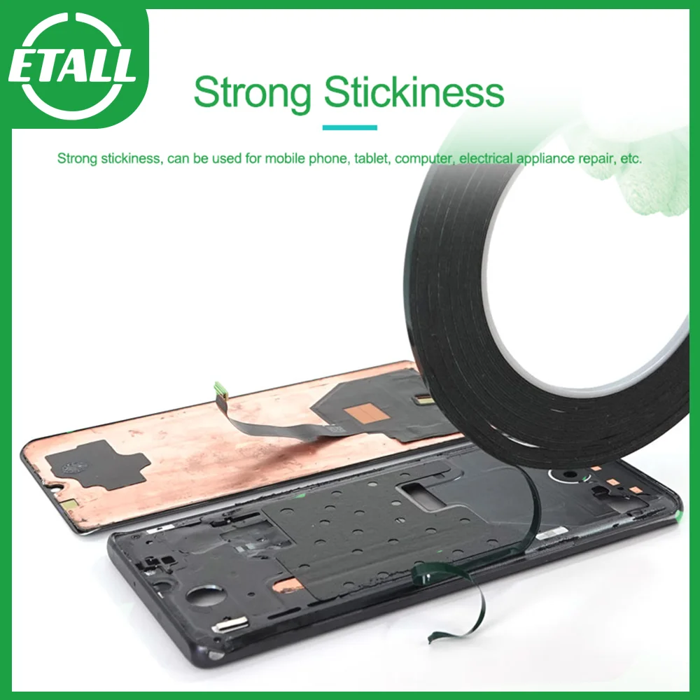 

Mobile Phone Repair Double-sided Tape Screen Border Glue Filter Membrane Foam Double-sided Tape Suitable For Mobile Phone Tablet